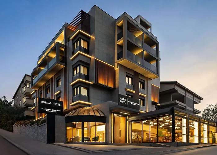 Boreas Hotel, Trademark Collection By Wyndham
