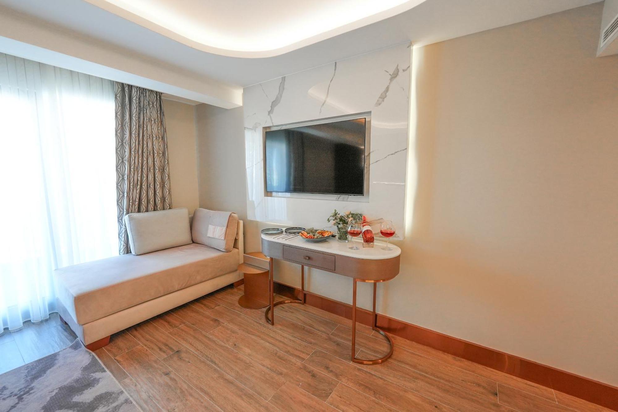 Boreas Hotel, Trademark Collection By Wyndham 4* Ankara