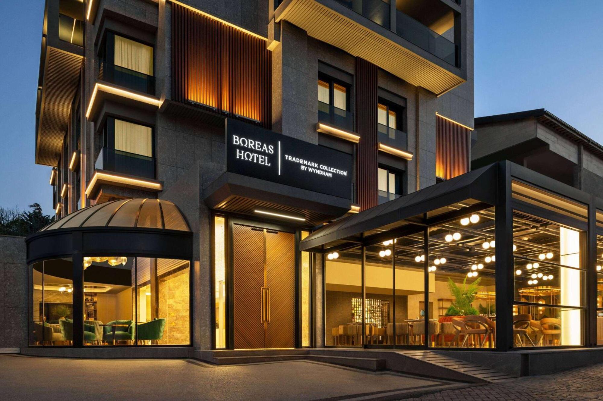 Boreas Hotel, Trademark Collection By Wyndham 4* Ankara