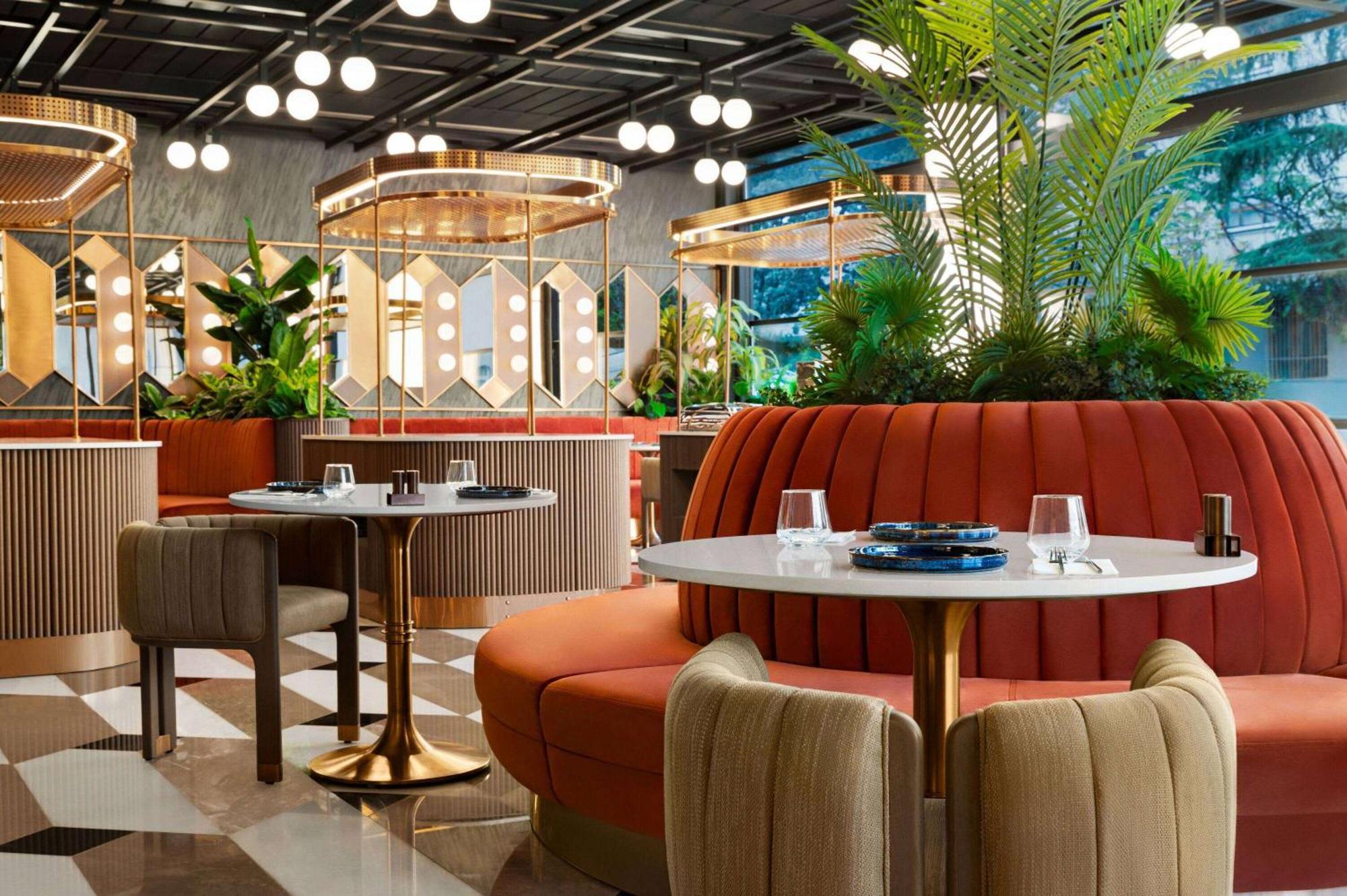 Boreas Hotel, Trademark Collection By Wyndham Ankara