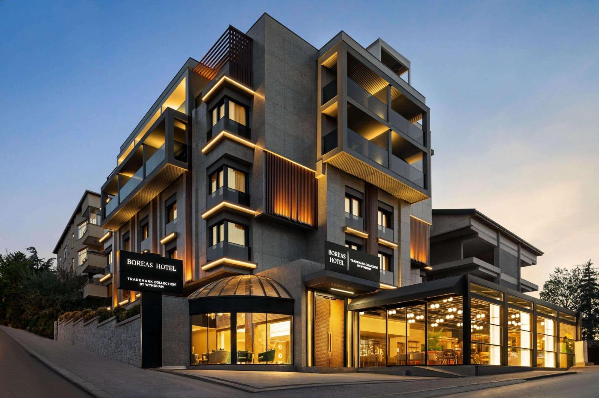 Boreas Hotel, Trademark Collection By Wyndham 4*