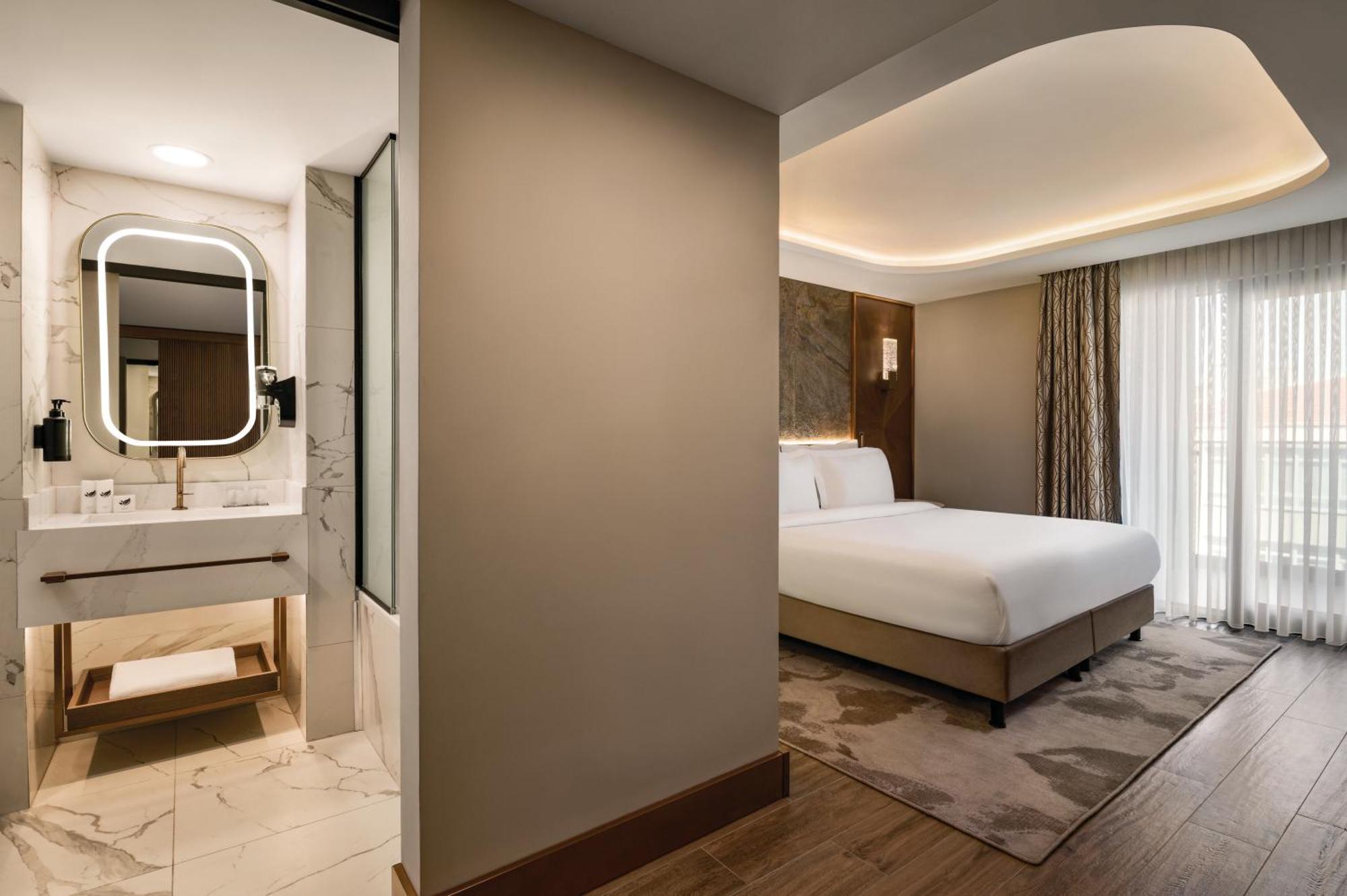 Boreas Hotel, Trademark Collection By Wyndham 4* Ankara